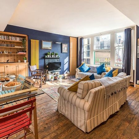 Апартаменты Artistic And Soulful Carnaby Street Movie Pad Лондон Экстерьер фото