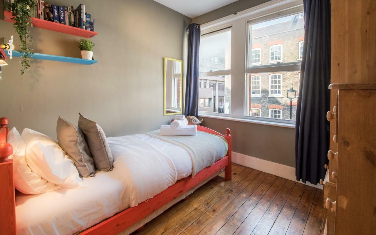 Апартаменты Artistic And Soulful Carnaby Street Movie Pad Лондон Экстерьер фото